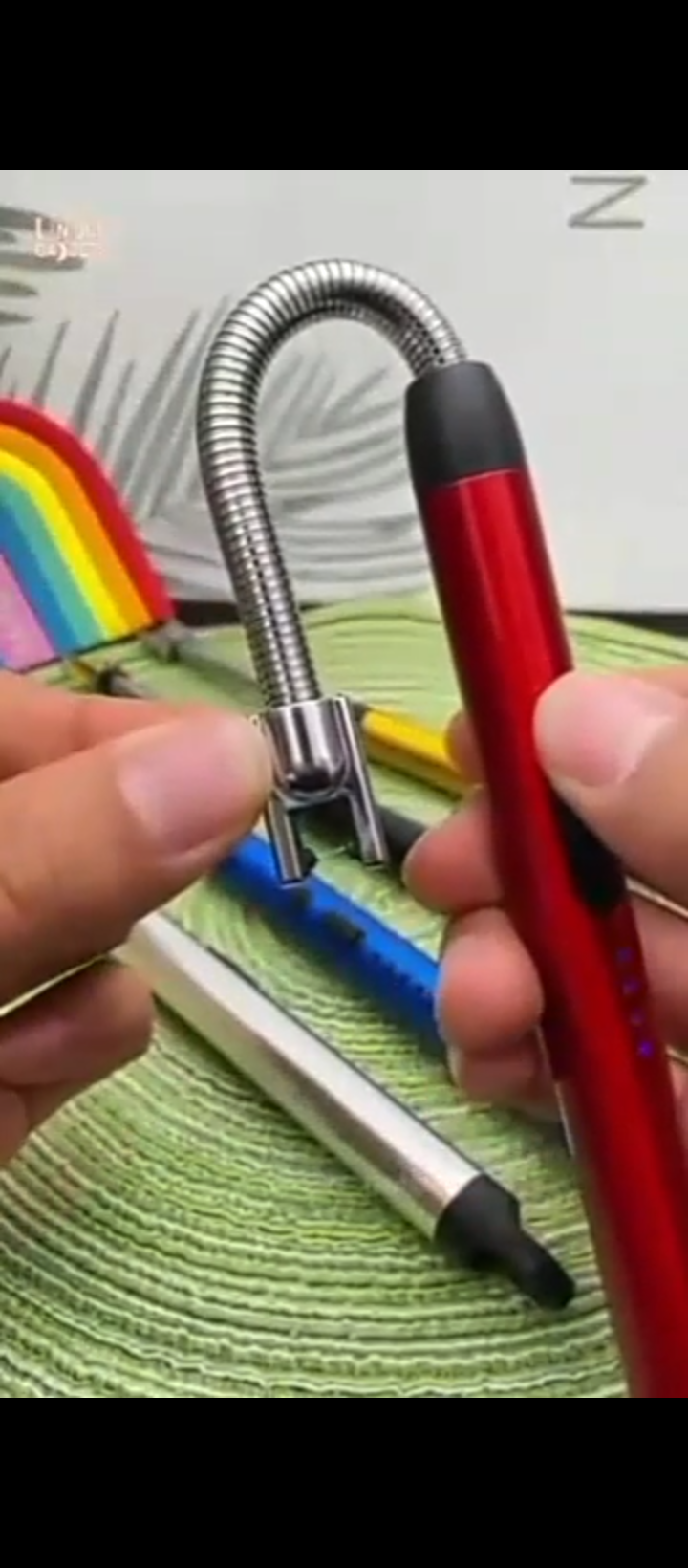 Electric Lighter